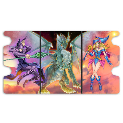 Timaeus, der vereinte Drache – Mach 3 Deckbox