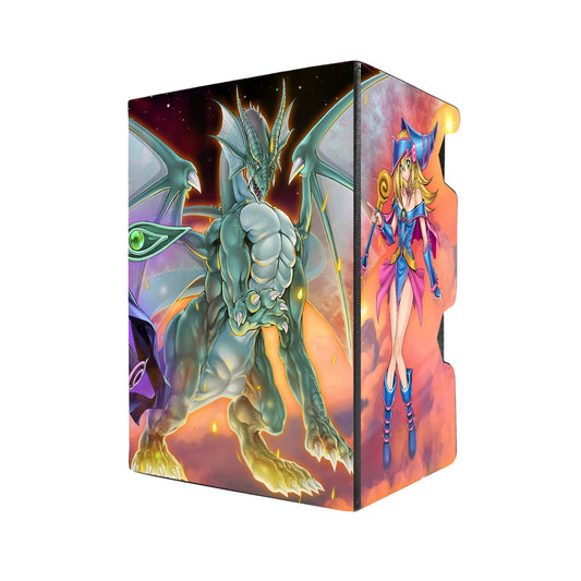 Timaeus, der vereinte Drache – Mach 3 Deckbox