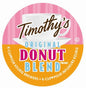 Timothy's Original Donut Blend