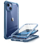 iPhone 14 Plus 6.7 Ares Hülle - Blau