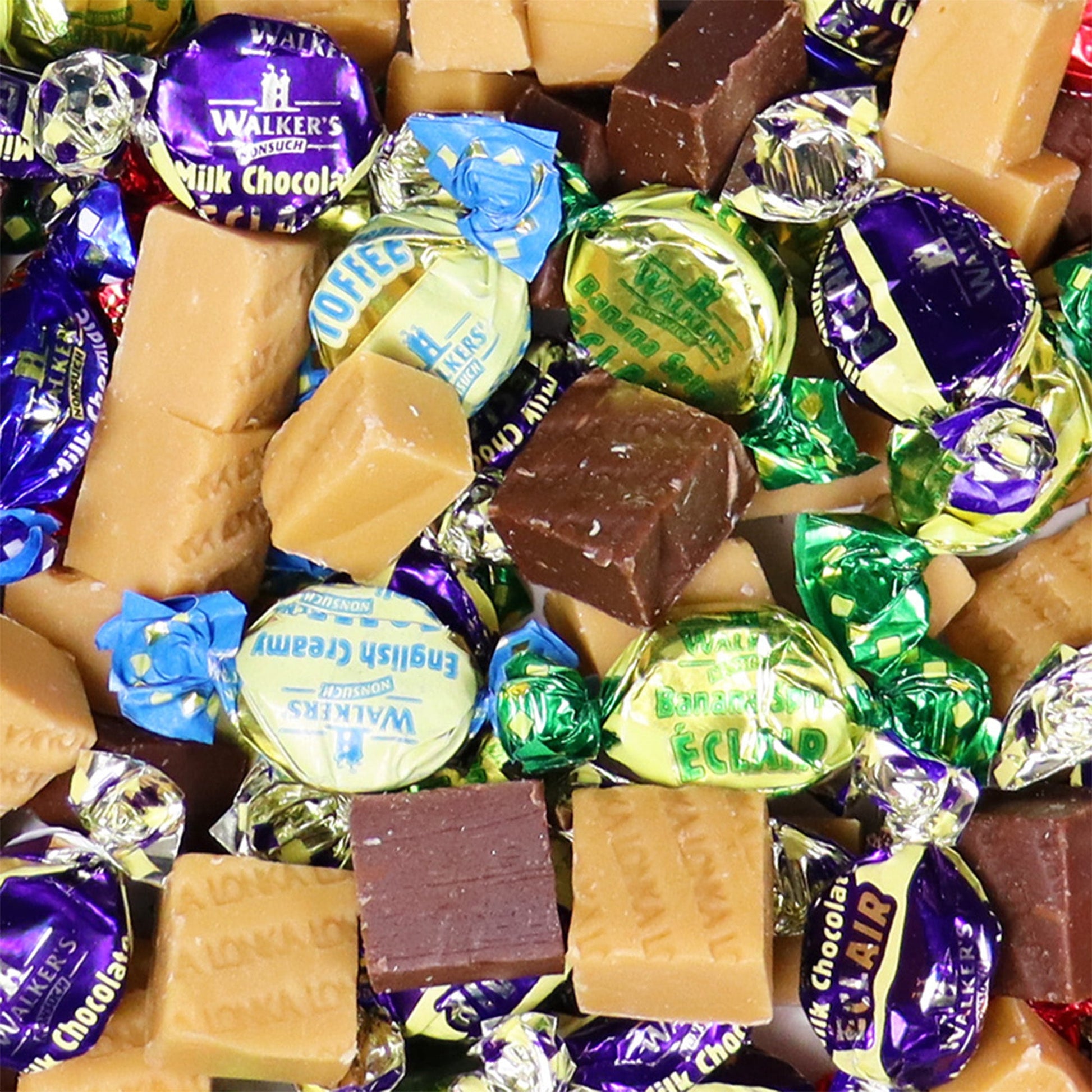 Toffee & Fudge Selection Pouch-Food and beverage-www.Shopthatapp.com-HamperWell