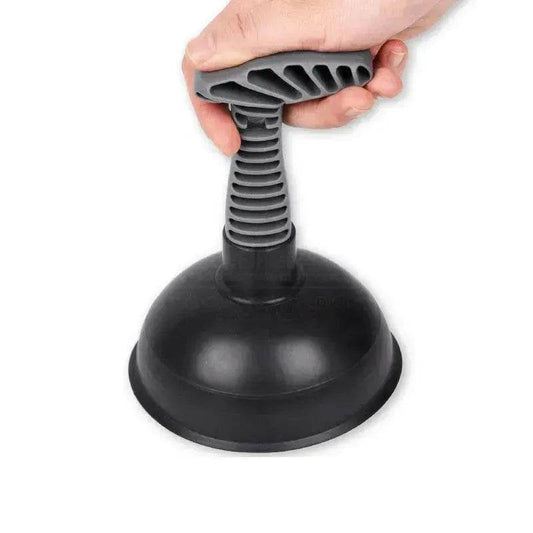 Toilet pipe Suction Sewer Dredge Plunger - www.Shopthatapp.com #