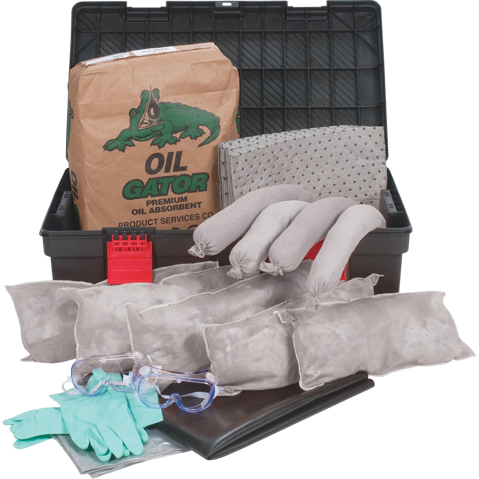 Tool Box Spill Kit - www.Shopthatapp.com #