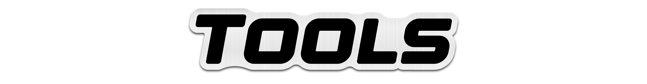 Aluminum Toolbox Emblems - www.Shopthatapp.com