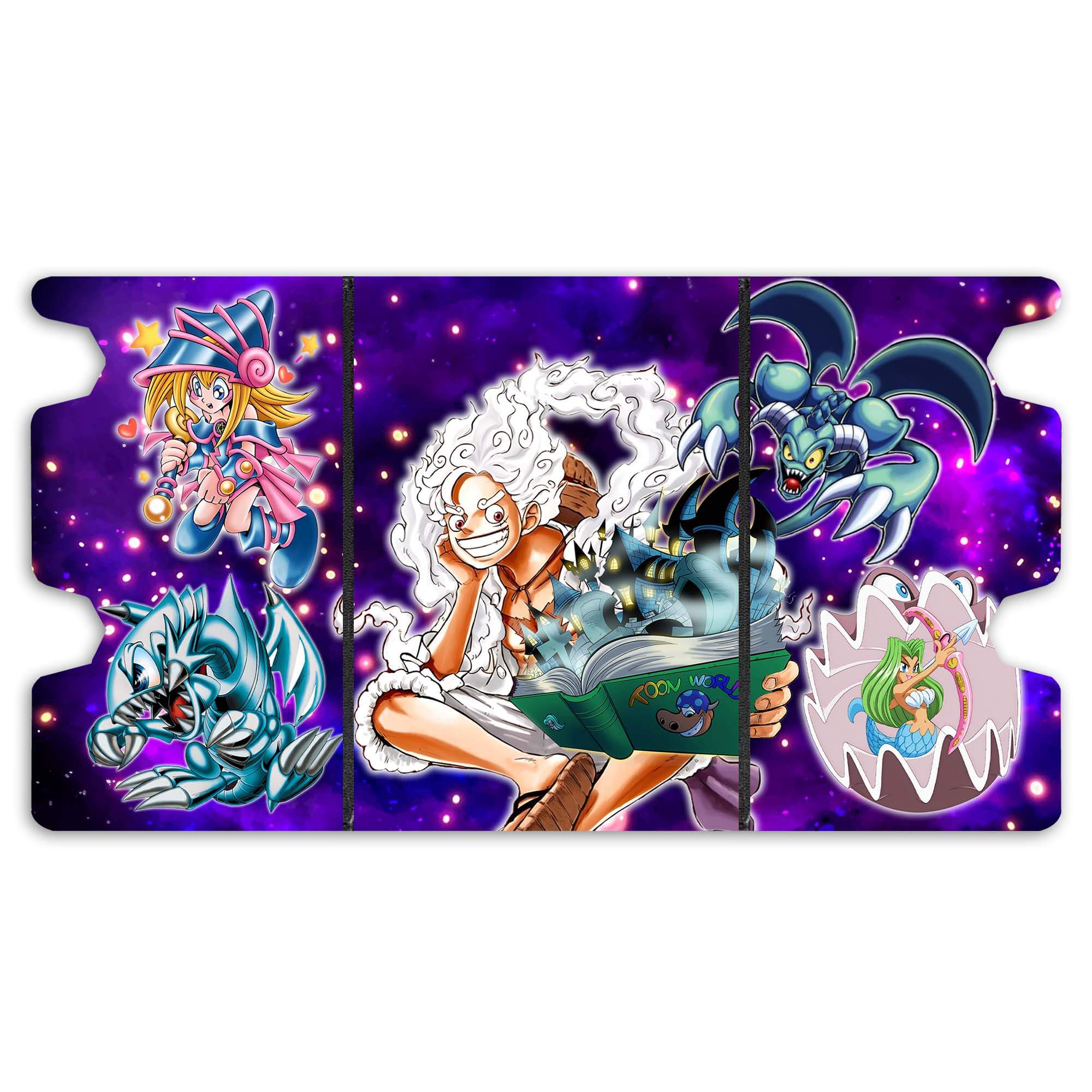 Toon Sun God Nika - Mach 3 Deck Box - Www.Shopthatapp.comshopthatapp