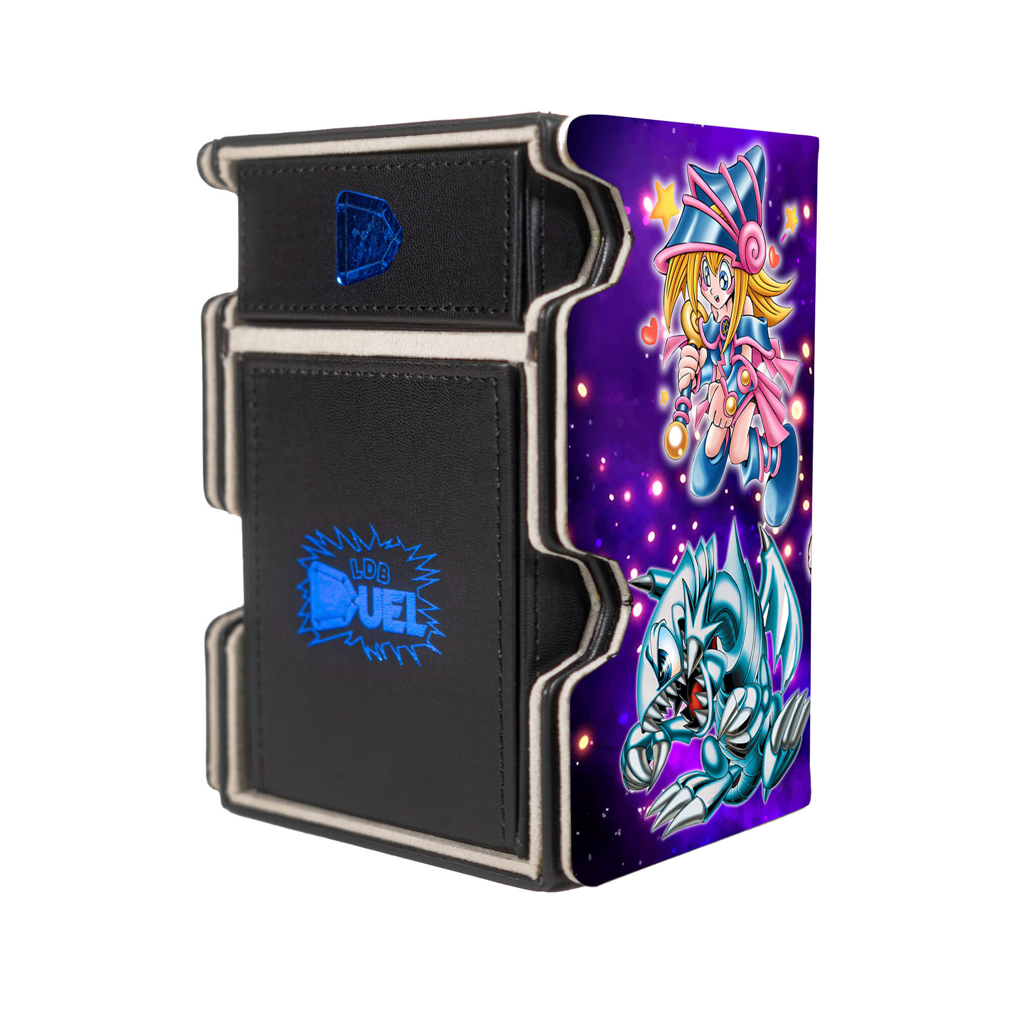 Toon Sun God Nika - Mach 3 Deck Box - Www.Shopthatapp.comshopthatapp