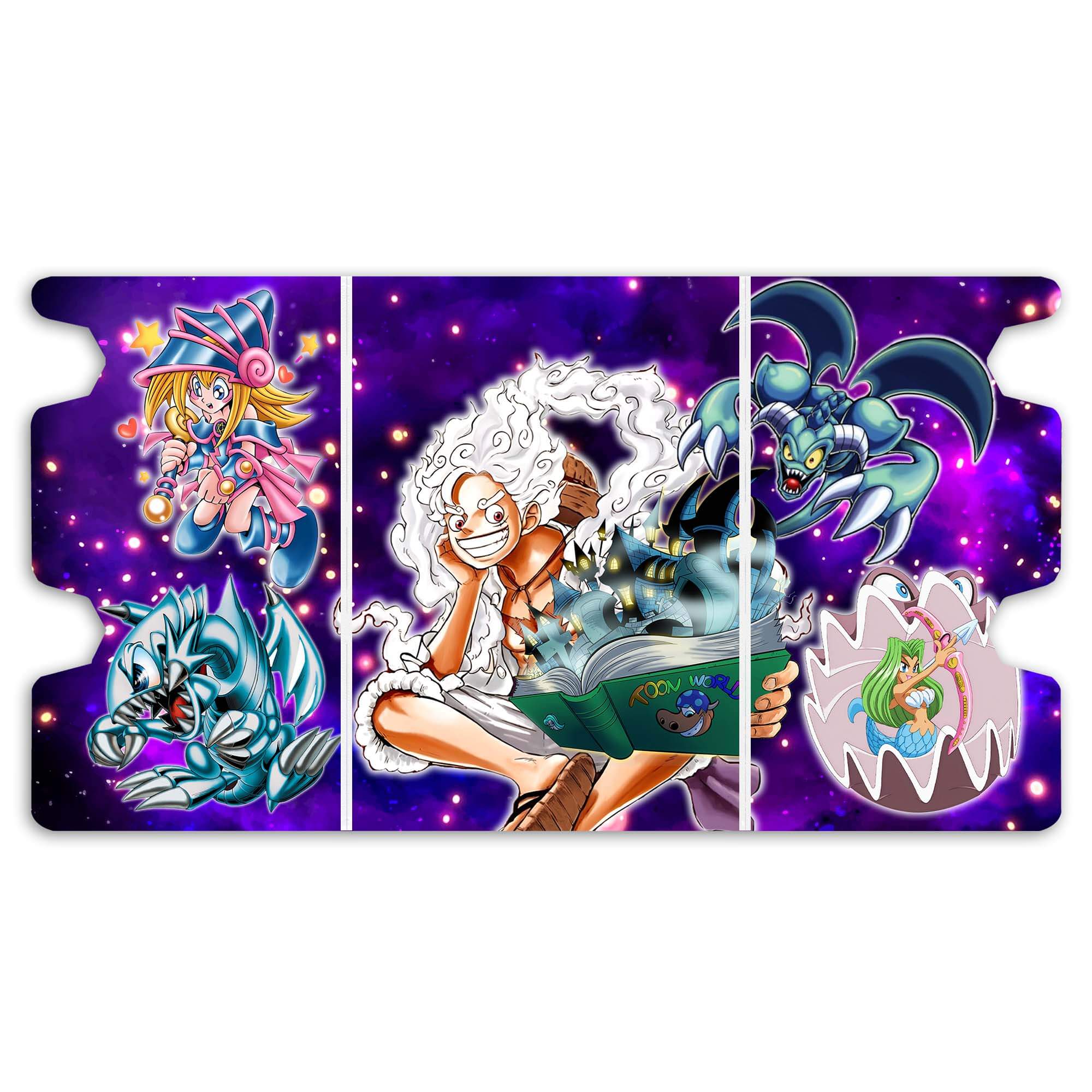 Toon Sun God Nika - Mach 3 Deck Box - Www.Shopthatapp.comshopthatapp