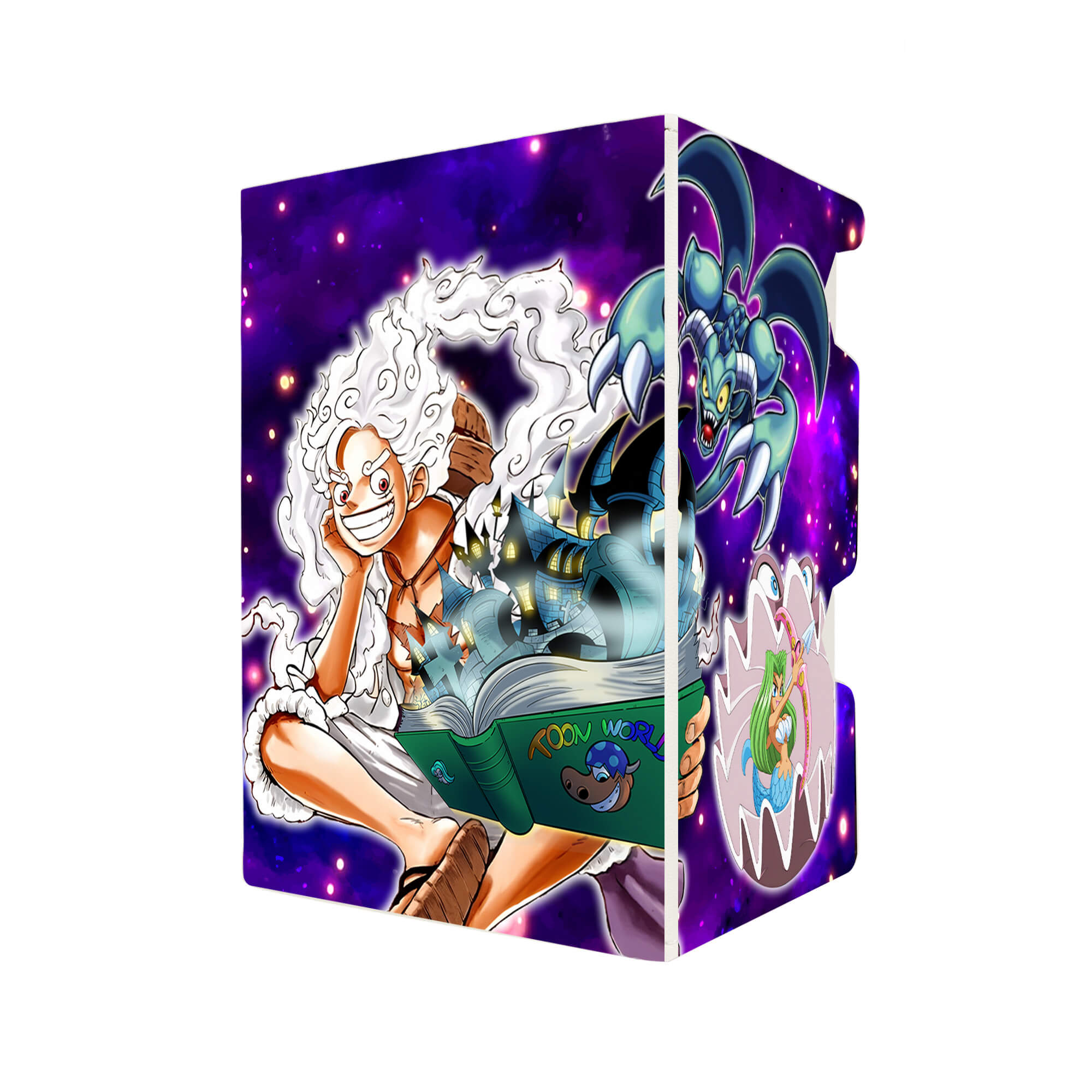 Toon Sun God Nika - Mach 3 Deck Box - Www.Shopthatapp.comshopthatapp