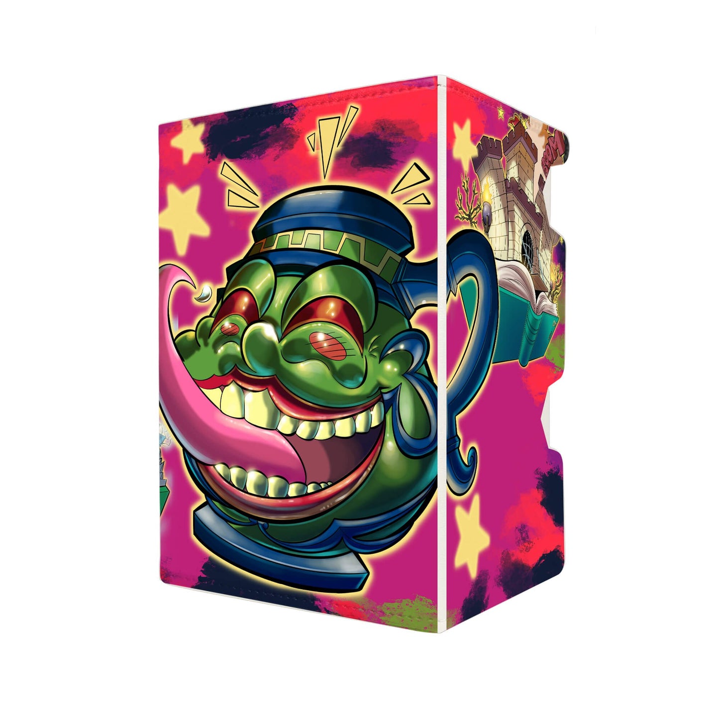 Toon of Greed – Mach 3 Deckbox