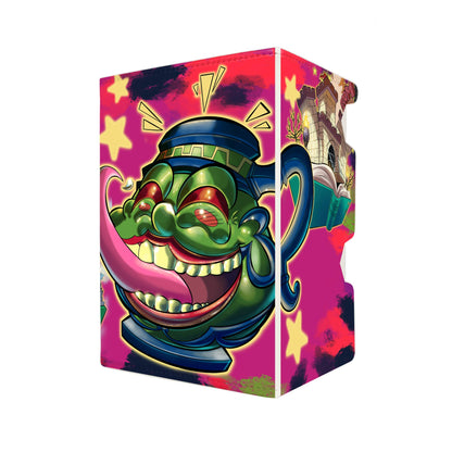 Toon of Greed – Mach 3 Deckbox
