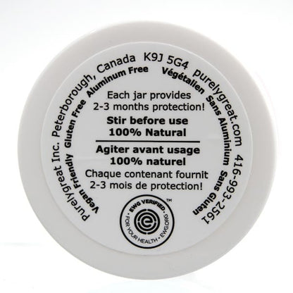 Déodorant crème aux agrumes pour hommes