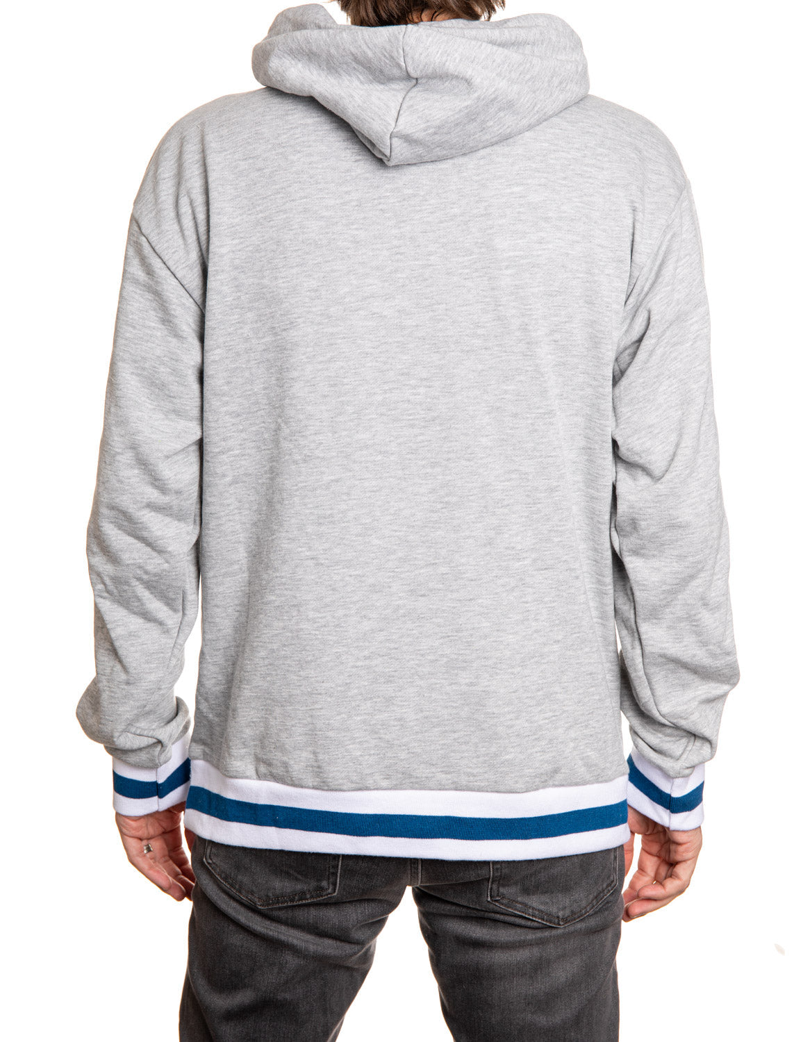 Toronto Maple Leafs "Muskoka Style" Premium Chenille Woven Logo Hoodie - www.Shopthatapp.com #