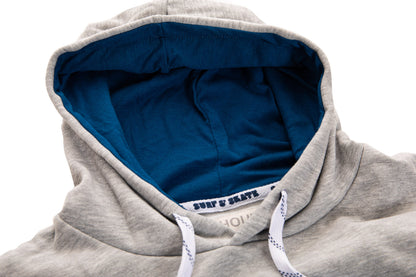 Toronto Maple Leafs "Muskoka Style" Premium Chenille Woven Logo Hoodie - www.Shopthatapp.com #