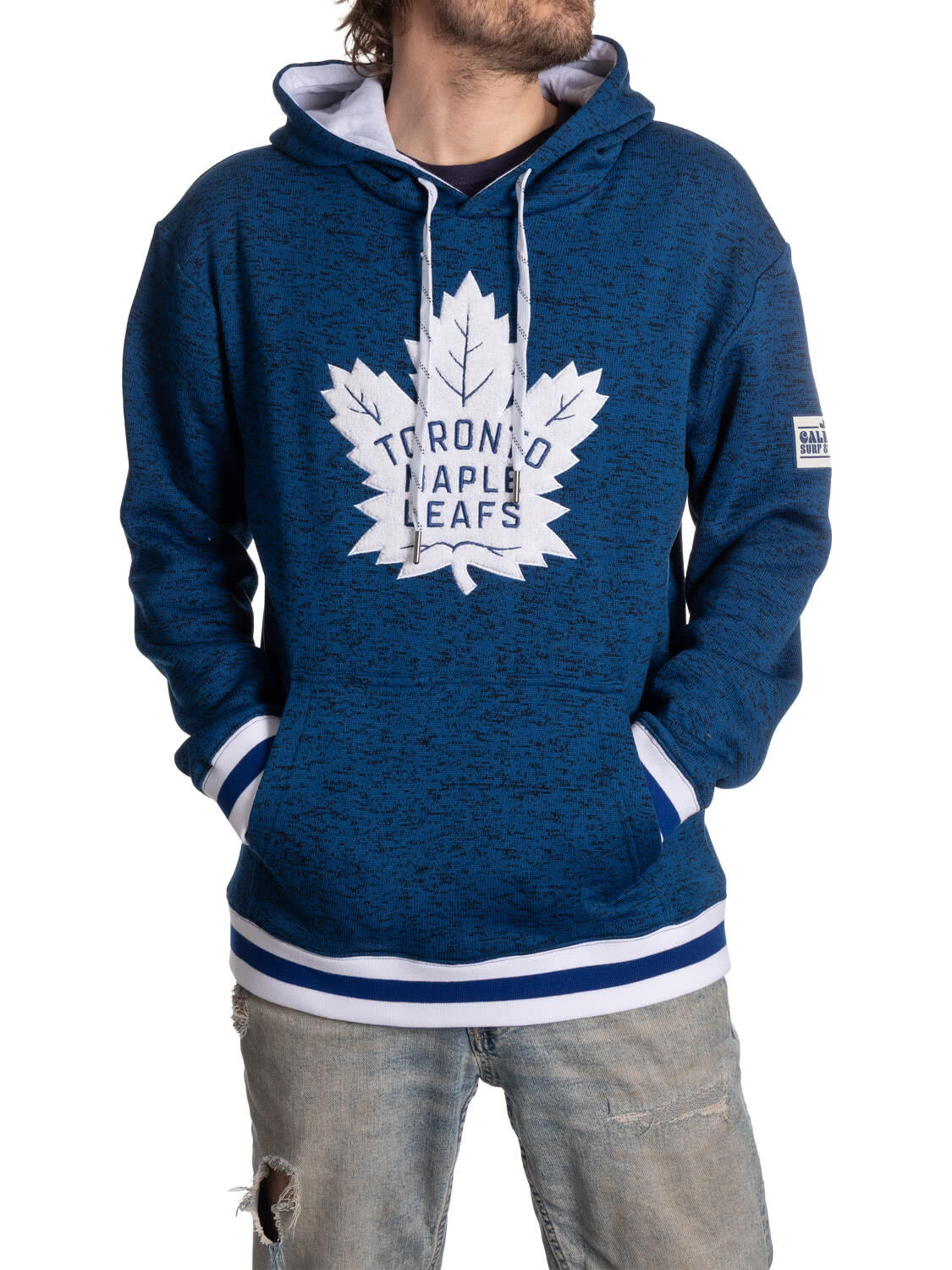 Toronto Maple Leafs Muskoka Hoodie -Navy Edition - www.Shopthatapp.com