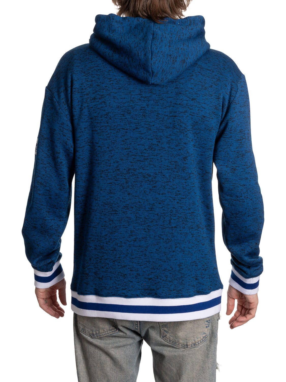 Toronto Maple Leafs Muskoka Hoodie -Navy Edition - www.Shopthatapp.com