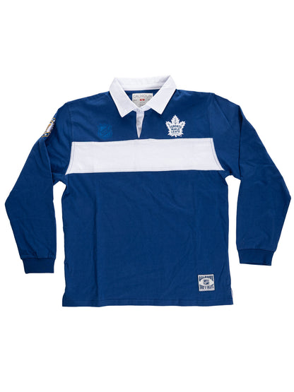 Toronto Maple Leafs Rugby Shirt - www.Shopthatapp.com