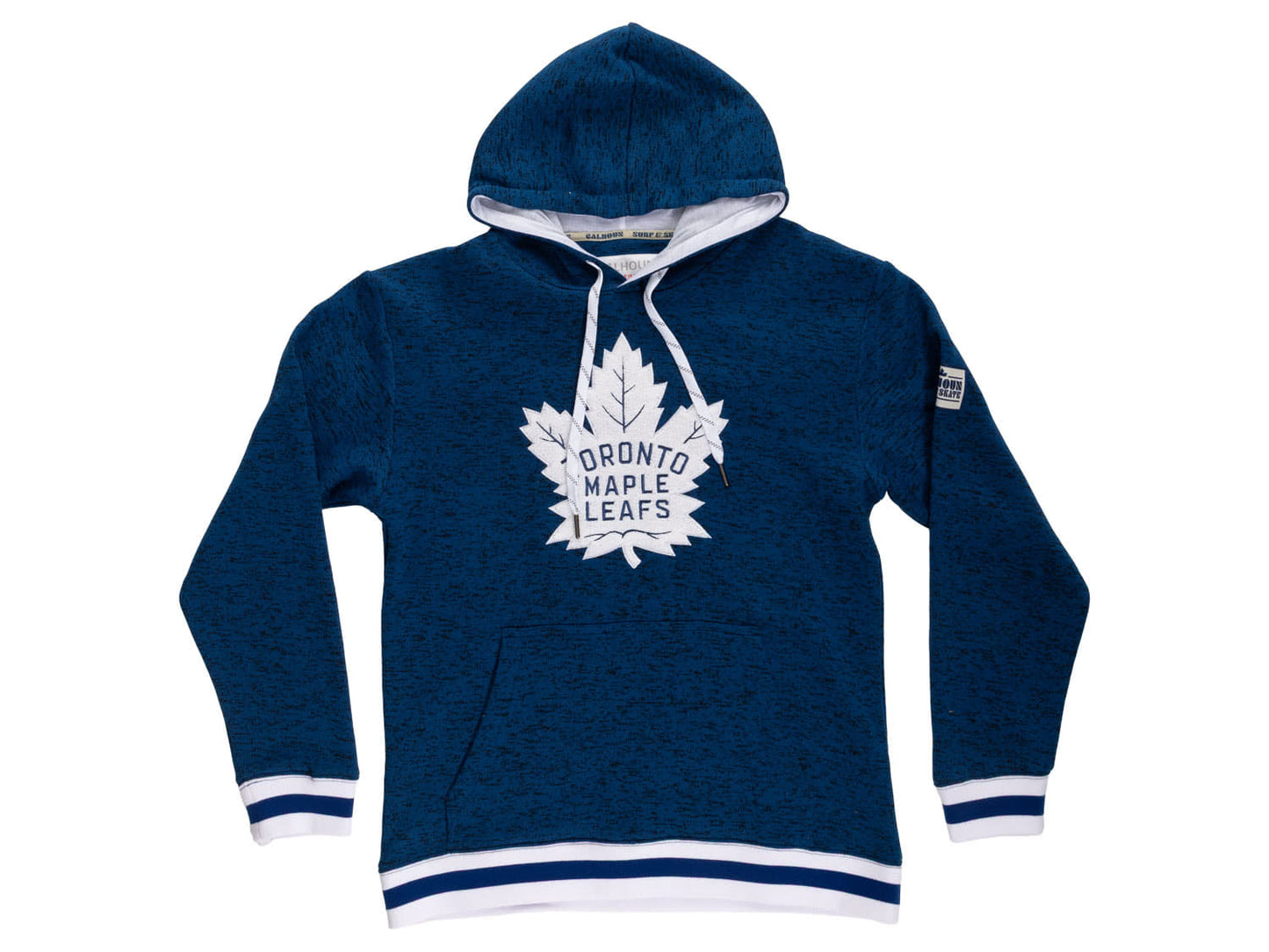 Toronto Maple Leafs Muskoka Hoodie -Navy Edition - www.Shopthatapp.com