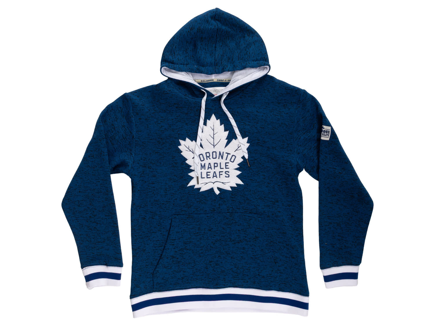 Toronto Maple Leafs Muskoka Hoodie -Navy Edition - www.Shopthatapp.com