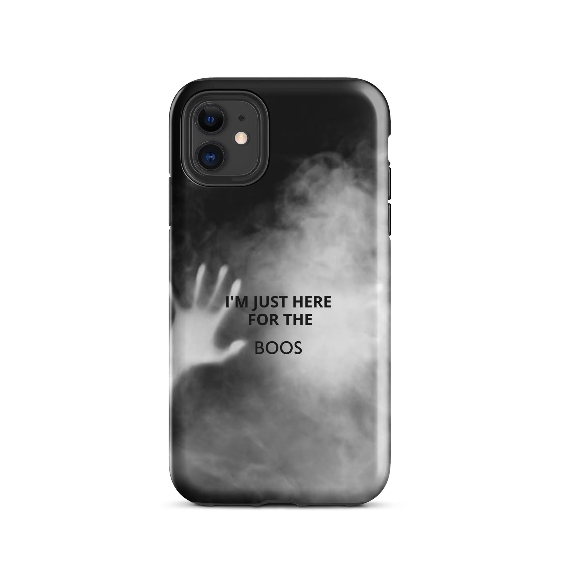 Tough Case for iPhone® For the Boos! - www.Shopthatapp.com #