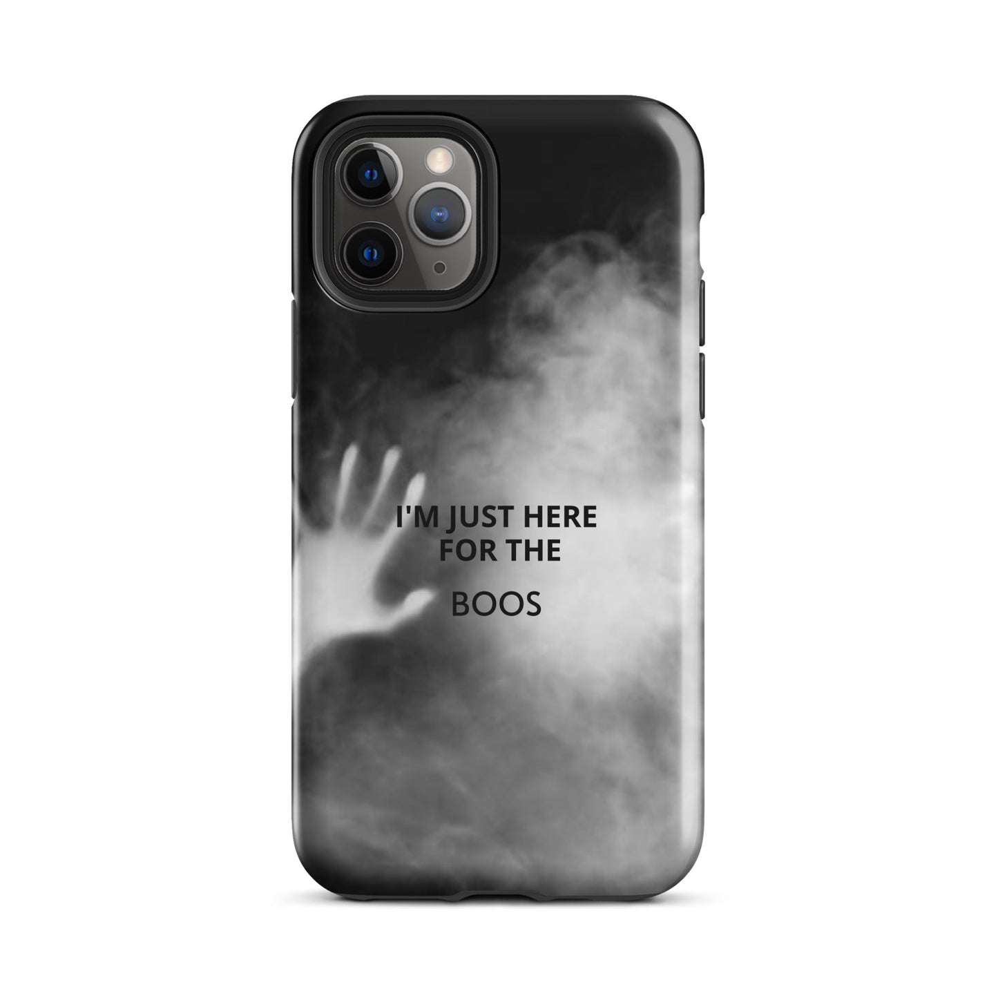 Tough Case for iPhone® For the Boos! - www.Shopthatapp.com #
