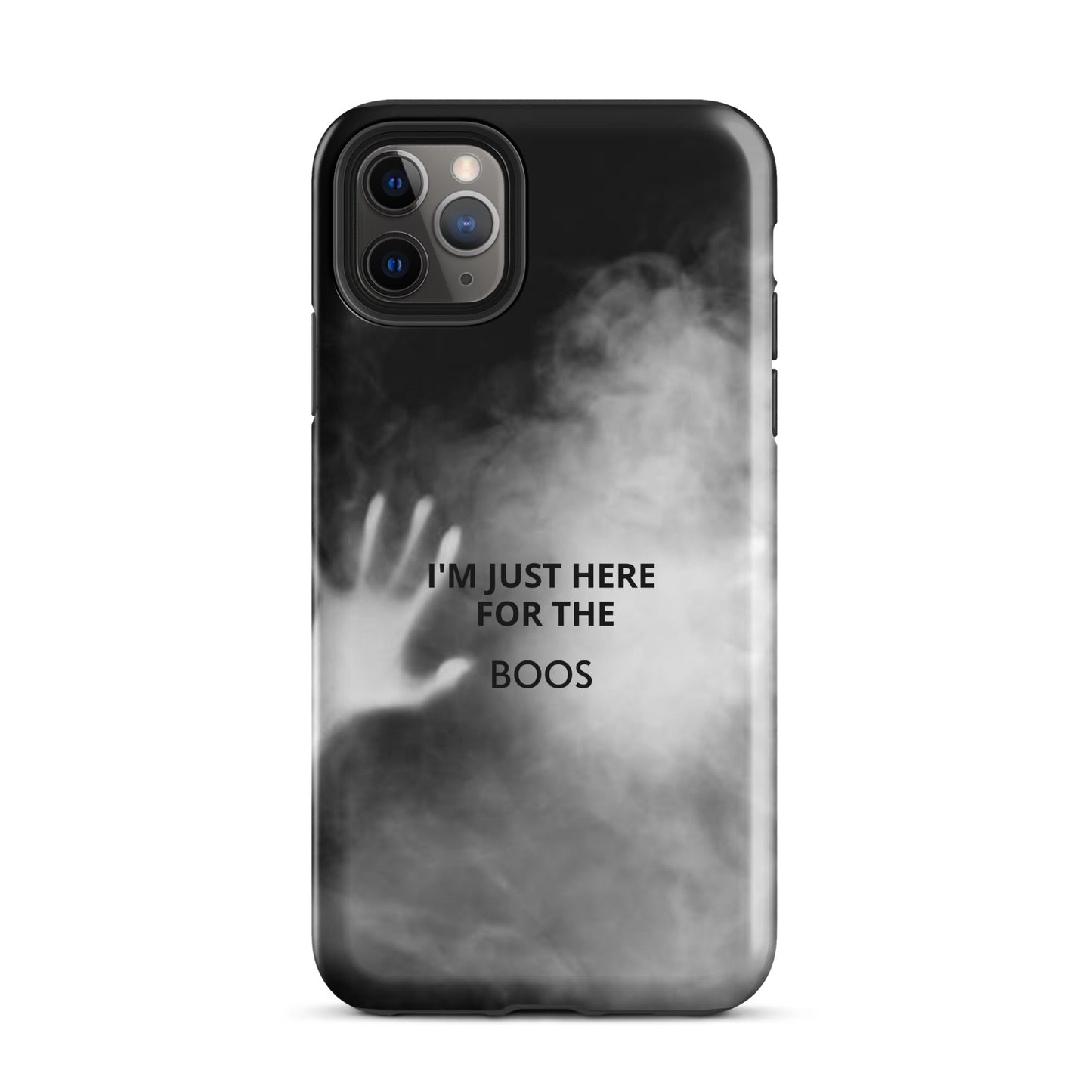 Tough Case for iPhone® For the Boos! - www.Shopthatapp.com #
