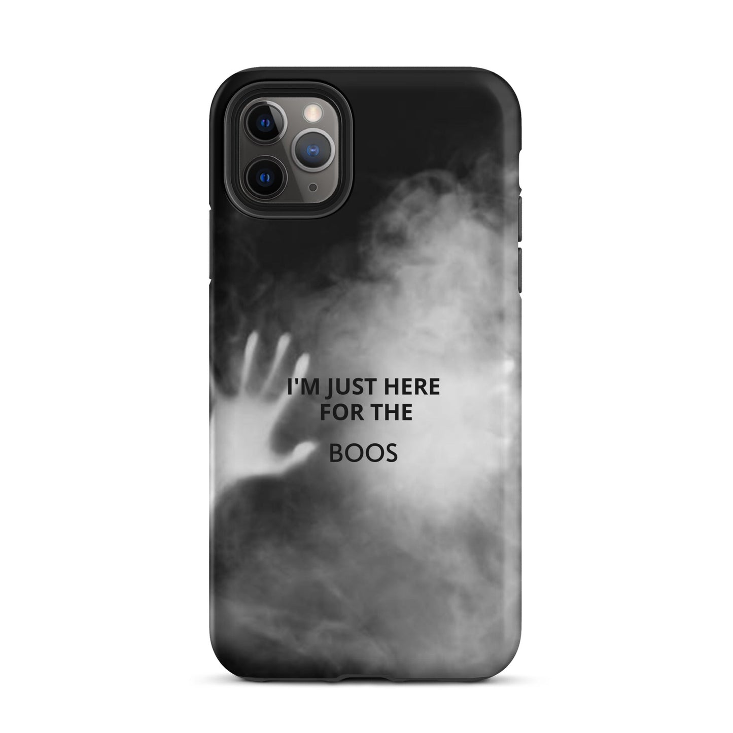 Tough Case for iPhone® For the Boos! - www.Shopthatapp.com #
