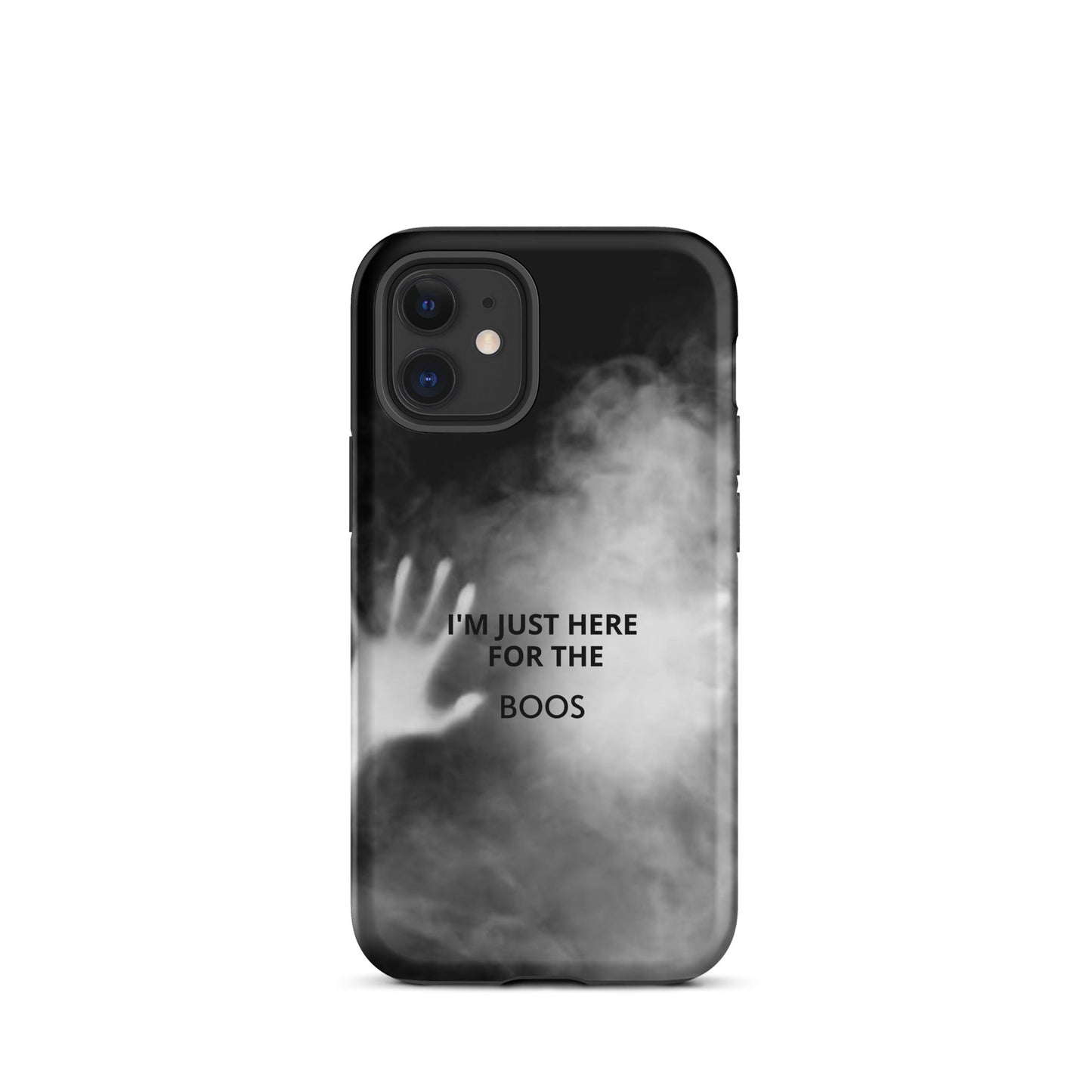 Tough Case for iPhone® For the Boos! - www.Shopthatapp.com #