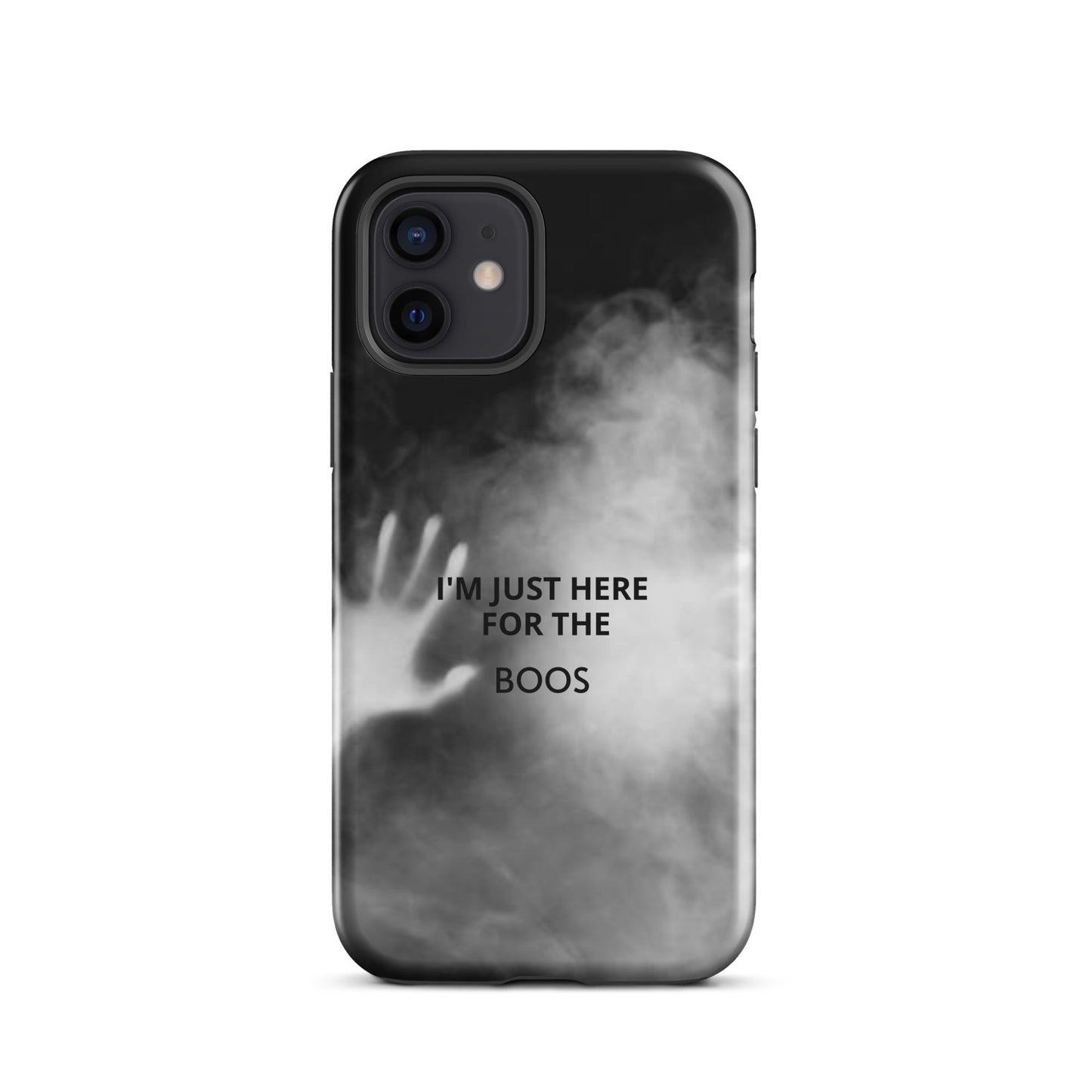 Tough Case for iPhone® For the Boos! - www.Shopthatapp.com #