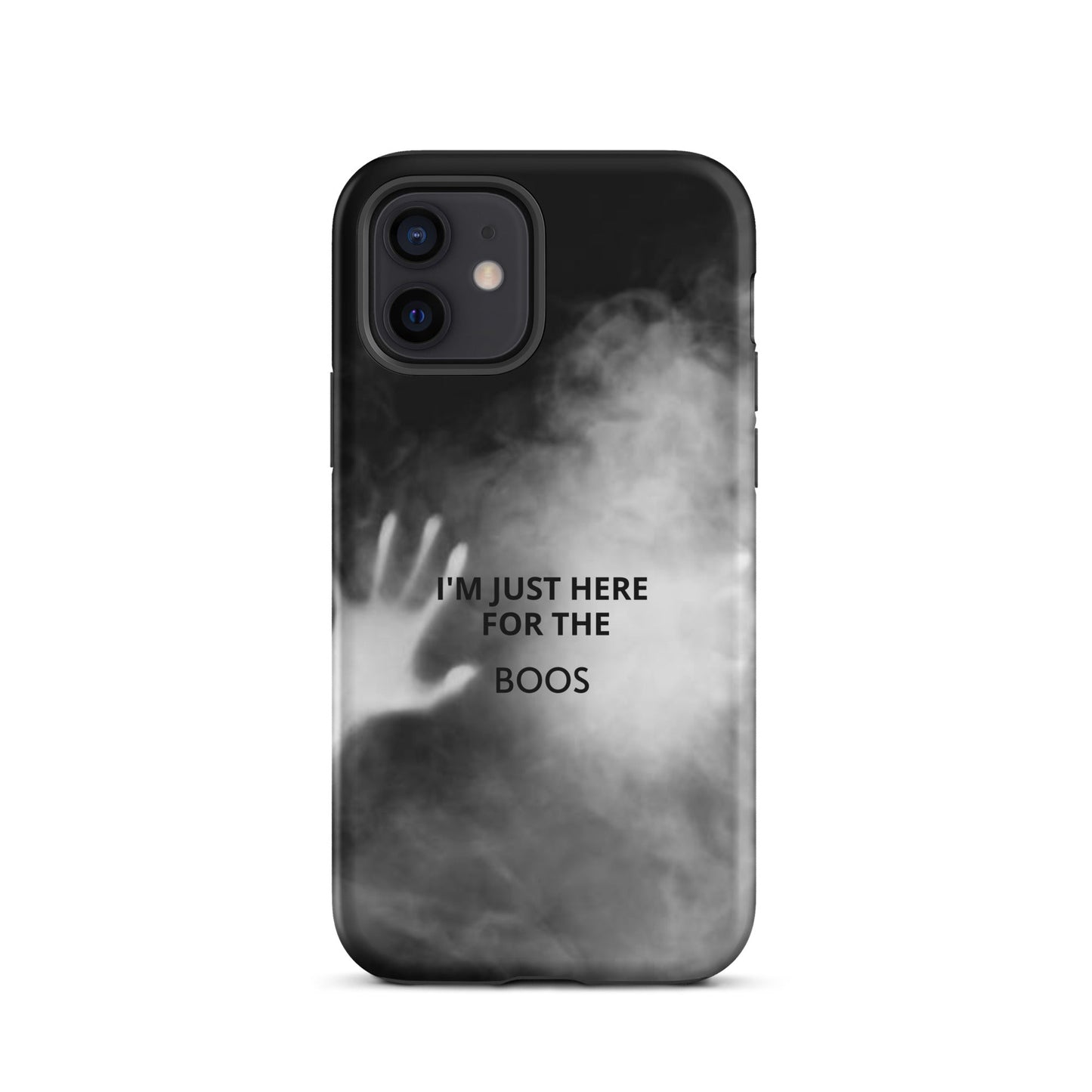 Tough Case for iPhone® For the Boos! - www.Shopthatapp.com #