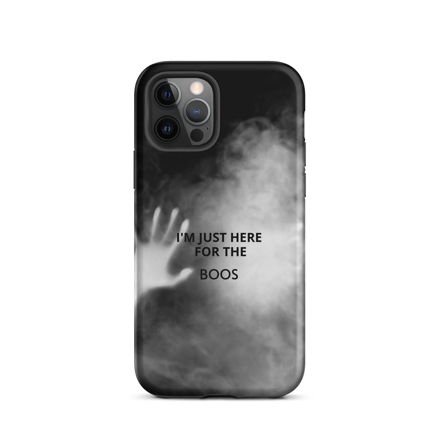 Tough Case for iPhone® For the Boos! - www.Shopthatapp.com #