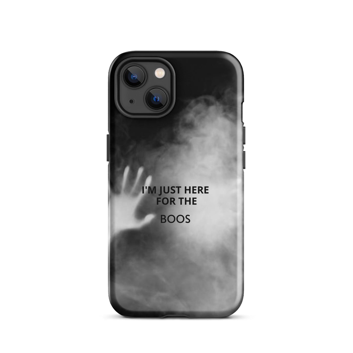 Tough Case for iPhone® For the Boos! - www.Shopthatapp.com #