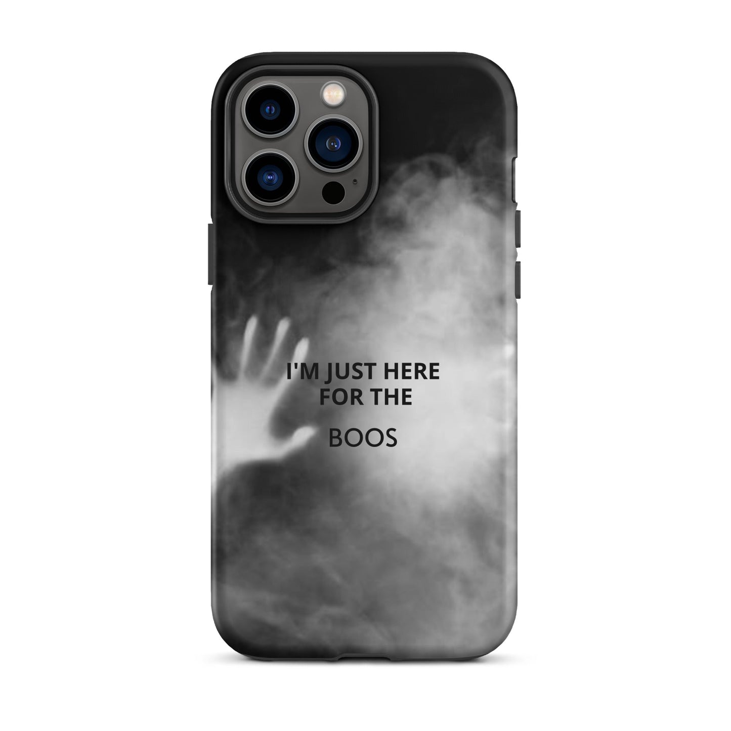 Tough Case for iPhone® For the Boos! - www.Shopthatapp.com #