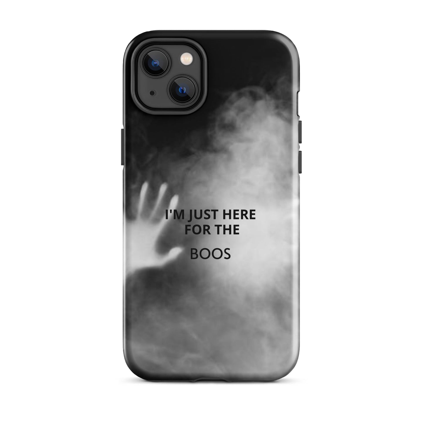 Tough Case for iPhone® For the Boos! - www.Shopthatapp.com #