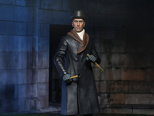 Horror of Dracula Ultimate Van Helsing Action Figure - www.Shopthatapp.com