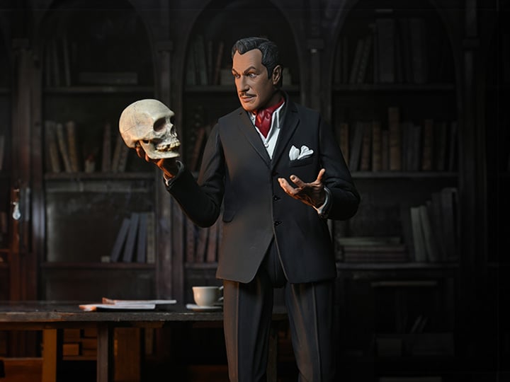 Vincent Price Ultimate Action Figure - www.Shopthatapp.com
