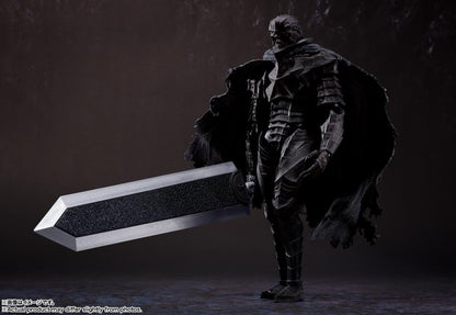 Berserk S.H.Figuarts Guts (Berserker Armor - Heat of Passion - www.Shopthatapp.com