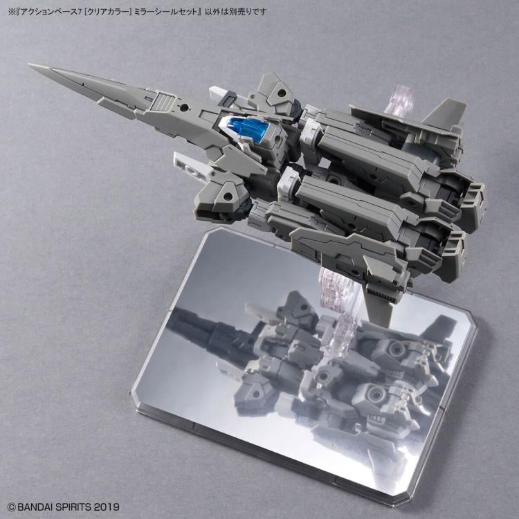 Action Base 7 With Mirror Stickers Set - www.Shopthatapp.com
