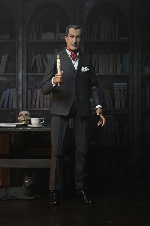 Vincent Price Ultimate Action Figure - www.Shopthatapp.com