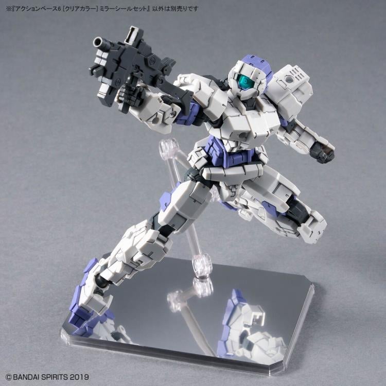 1/144 Action Base 6 (Mirror Seal Set) - www.Shopthatapp.com