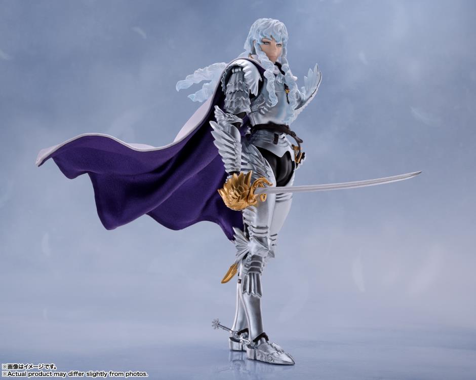 Berserk S.H.Figuarts Griffith - Hawk of Light - www.Shopthatapp.com