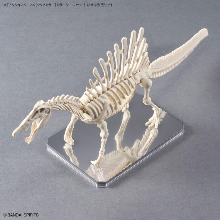 1/144 Action Base 6 (Mirror Seal Set) - www.Shopthatapp.com