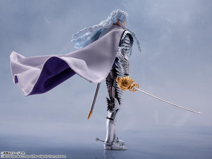 Berserk S.H.Figuarts Griffith - Hawk of Light - www.Shopthatapp.com