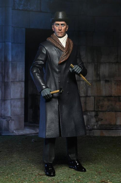 Horror of Dracula Ultimate Van Helsing Action Figure - www.Shopthatapp.com