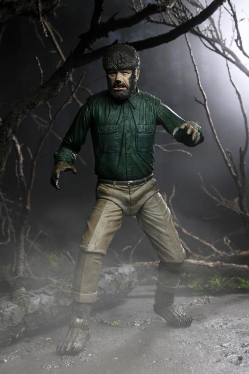 Universal Monsters Ultimate The Wolf Man - www.Shopthatapp.com