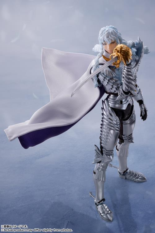Berserk S.H.Figuarts Griffith - Hawk of Light - www.Shopthatapp.com