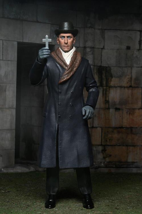 Horror of Dracula Ultimate Van Helsing Action Figure - www.Shopthatapp.com