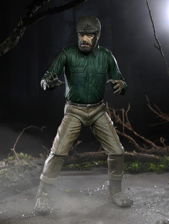 Universal Monsters Ultimate The Wolf Man - www.Shopthatapp.com