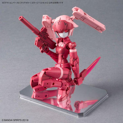 1/144 Action Base 6 (Mirror Seal Set) - www.Shopthatapp.com