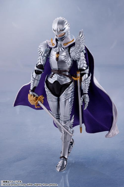 Berserk S.H.Figuarts Griffith - Hawk of Light - www.Shopthatapp.com