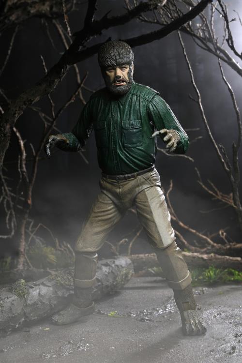 Universal Monsters Ultimate The Wolf Man - www.Shopthatapp.com